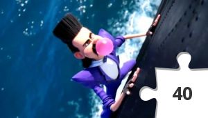 Jigsaw puzzle - #010 - One in a Minion