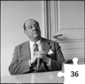 Jigsaw puzzle - RAIMU