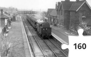 Jigsaw puzzle - WH017