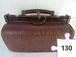 Jigsaw puzzle - tas dokter
