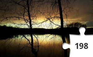 Jigsaw puzzle - Syksy