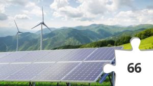 Jigsaw puzzle - Heal the World #48