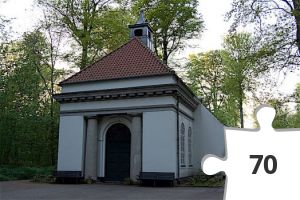 Jigsaw puzzle - Amtshospitalet 3