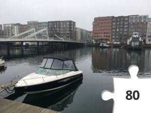 Jigsaw puzzle - Teglholmen