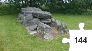 Jigsaw puzzle - puslerier 3