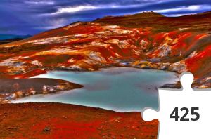 Jigsaw puzzle - Puzzle7_Island