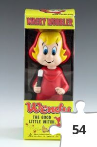 Jigsaw puzzle - Wendy Wacky Wobbler