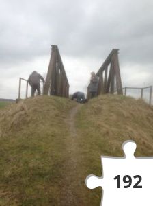 Jigsaw puzzle - Denne bro er en LPC