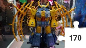 Jigsaw puzzle - All Hail Unicron!