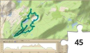 Jigsaw puzzle - A puzzle only a Geocacher can appreciate!