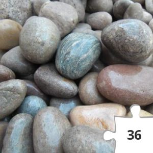 Jigsaw puzzle - Congratulations 2000 - Pebbles&Co