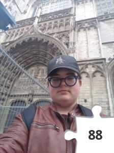 Jigsaw puzzle - puzzel5