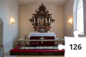 Jigsaw puzzle - Odden4