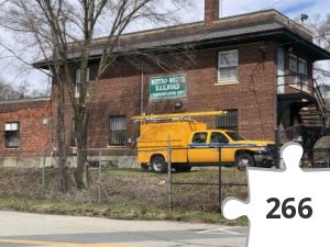 Jigsaw puzzle - Metro North Puzzle