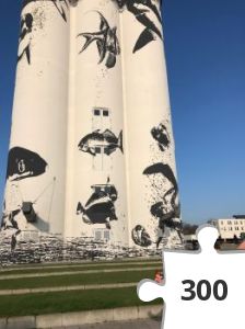 Jigsaw puzzle - Geoart Virtuel (40)