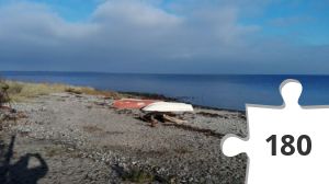 Jigsaw puzzle - Grønlandshuse