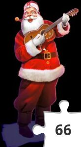 Jigsaw puzzle - noel23