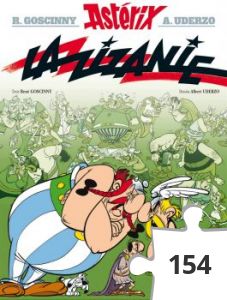 Jigsaw puzzle - la zizanie