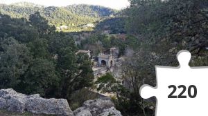 Jigsaw puzzle - Santuari de Lluc, GC3K0CX