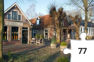 Jigsaw puzzle - #26 ZW FRL Puzzeltrail