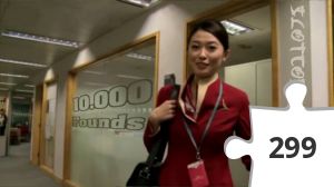 Jigsaw puzzle - Janna Ping Pong 10.000