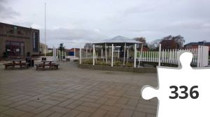 Jigsaw puzzle - sporet i varde 15