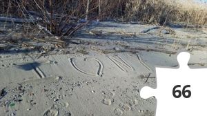 Jigsaw puzzle - I Heart NY