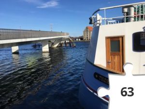 Jigsaw puzzle - Inderhavnsbroen