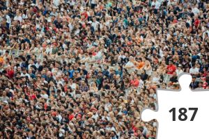 Jigsaw puzzle - Heal the World #24