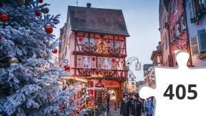 Jigsaw puzzle - noel21