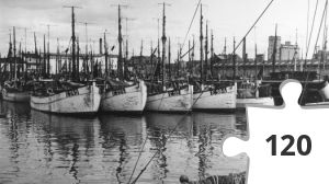 Jigsaw puzzle - Vandtårnet 11