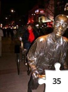 Jigsaw puzzle - Geoart Virtuel