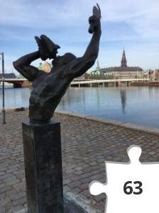 Jigsaw puzzle - Freedom