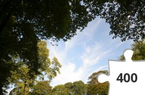 Jigsaw puzzle - Nr.34 Påskenøtt