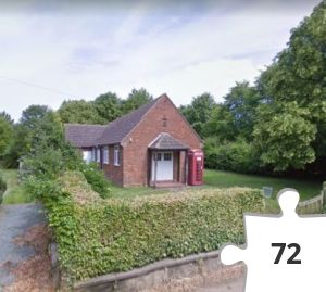 Jigsaw puzzle - Village Hall Series #612 - Radwell