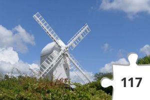 Jigsaw puzzle - Jill Windmill