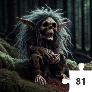 Jigsaw puzzle - GC7CK5Q