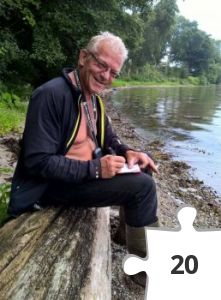 Jigsaw puzzle - Fejring af en anden milepæl