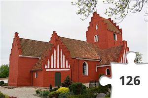 Jigsaw puzzle - Odden