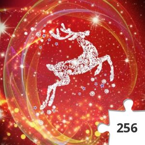 Jigsaw puzzle - advent_8-12