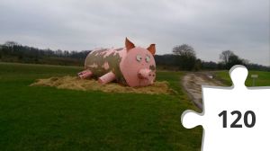 Jigsaw puzzle - 7 Hjerte-turen