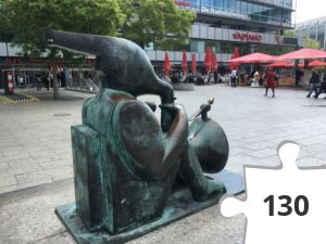 Jigsaw puzzle - Berlin