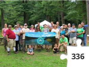 Jigsaw puzzle - Lower Hudson Geocachers