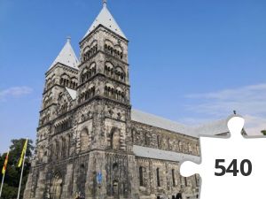 Jigsaw puzzle - # 15 Stjernen