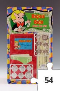 Jigsaw puzzle - Richie Rich Rich Kid Set