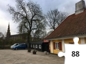 Jigsaw puzzle - Ravelinen