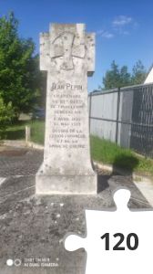 Jigsaw puzzle - W - GC8MP8M