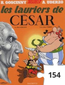 Jigsaw puzzle - les-lauriers-de-cesar