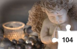 Jigsaw puzzle - 19-12I