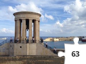 Jigsaw puzzle - Malta